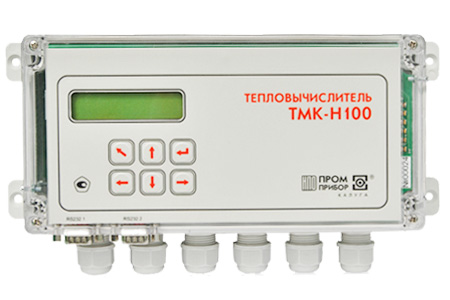Тепловычислитель ТМК-Н100