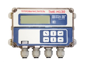 Тепловычислитель ТМК-Н130